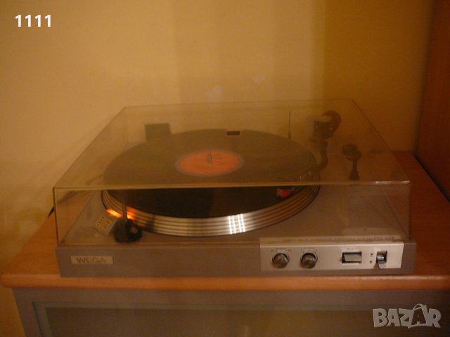 SONY PS-212 -WEGA PSS-200P, снимка 2 - Ресийвъри, усилватели, смесителни пултове - 35313676