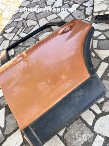 Врата задна лява  за Шевролет Каптива 2008г, снимка 2 - Части - 51332562