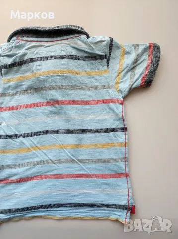 MARKS & SPENCER - 12-18м - 86см - Детска Тениска, снимка 6 - Бебешки блузки - 49135758
