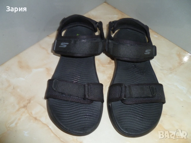 Skechers сандали №43, снимка 3 - Мъжки сандали - 51839858