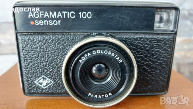 Agfa Agfamatic 100 Sensor  , снимка 2 - Фотоапарати - 43906671