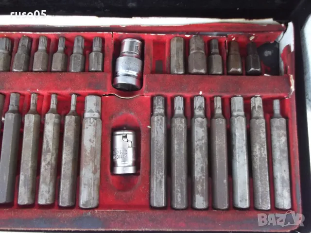 Накрайници комплект ''RICO - PROFESSIONAL'' - 1, снимка 3 - Други инструменти - 48982764