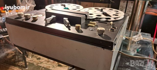 UHER 724, снимка 6 - Радиокасетофони, транзистори - 38480679