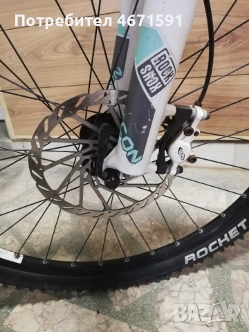 Продавам TREK 6300, снимка 3 - Велосипеди - 52712541