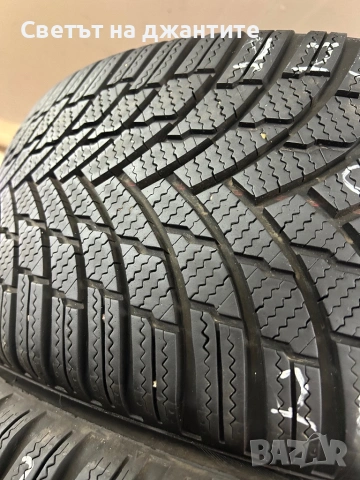 Гуми 225/45/18 Firestone 2 броя Дот 2823, снимка 3 - Гуми и джанти - 53573880