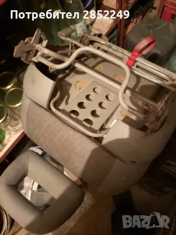 седалки за Форд Галакси, снимка 3 - Аксесоари и консумативи - 45946351