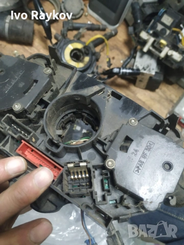 Лостчета мигачи,чистачки за Renault Megane II, 2003-2008, 8200216462 , 618300010, снимка 9 - Части - 53406339