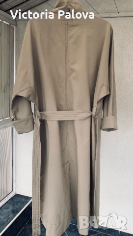 GINQUE рокля- тренч , снимка 7 - Рокли - 44878449