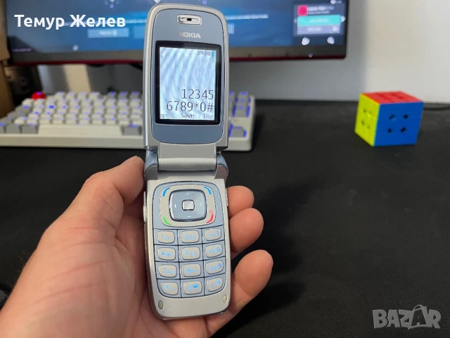 Nokia 6103, снимка 8 - Nokia - 50675770