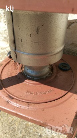 Стари примуси, снимка 7 - Антикварни и старинни предмети - 33485595