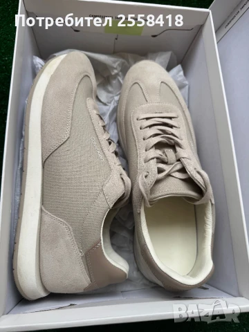  Продавам Маратонки Calvin Klein Сникърси, снимка 6 - Маратонки - 50869172