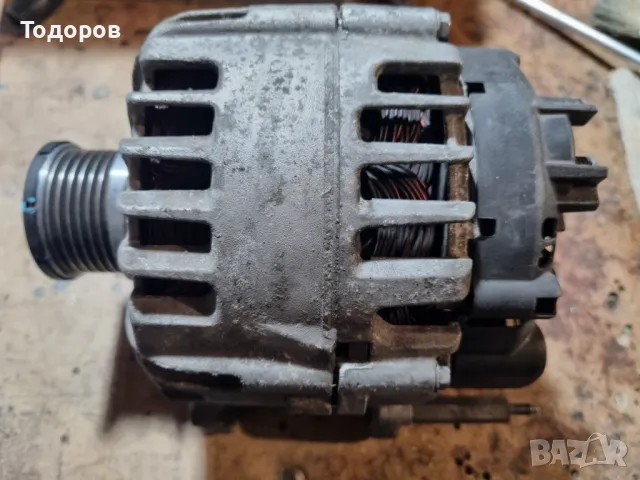 Алтернатор Golf 7 1,6 TDI 110     ( динамо )