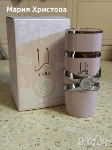 Дамски арабски парфюм Lattafa Yara for Women Eau de Parfum Spray 100 ml