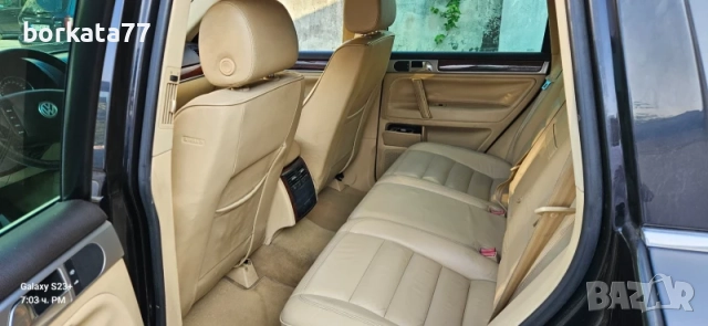 Vw Touareg , снимка 5 - Автомобили и джипове - 52252104