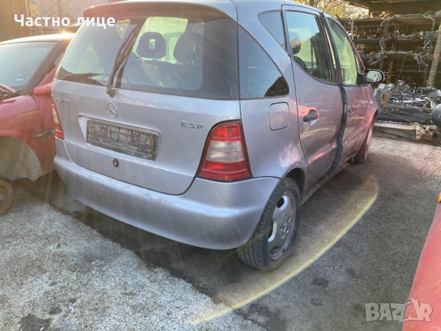 Mercedes-Benz A 140 на части, снимка 3 - Автомобили и джипове - 27079935