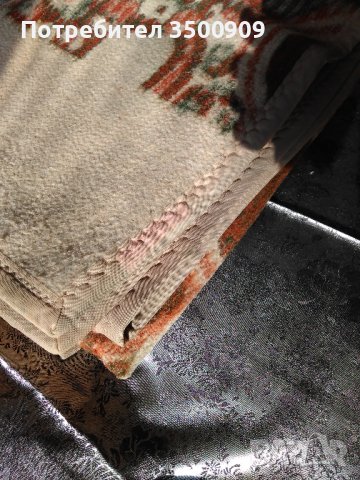 българско одеало, снимка 2 - Олекотени завивки и одеяла - 43198218