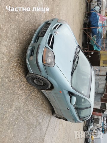 Nissan Almera Tino 2.2 Di (114 кс)