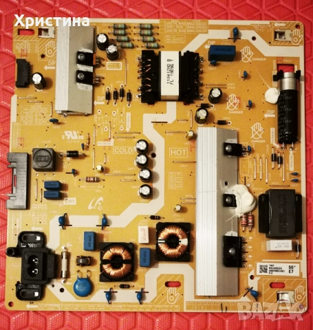 Samsung UE48JU6050U BN41-02443,UE55RU7172U BN41-02703,UE55D6500,UE46D6530, снимка 9 - Части и Платки - 38470799