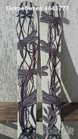 Ski Scarabeus (183cm/111cm/R24m) + Bindings Tyrolia Adrenalin13, снимка 6 - Зимни спортове - 53161366
