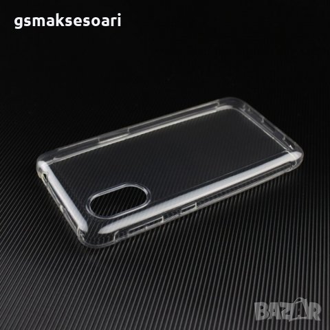 Samsung Galaxy Xcover5 - Силиконов Прозрачен Гръб / Кейс 0.5MM, снимка 7 - Калъфи, кейсове - 33518377