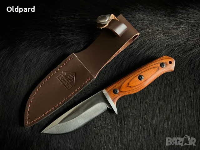 Ловен нож PUMA TEC Gürtelmesser (7565710), снимка 2 - Ножове - 48892334