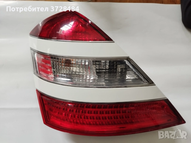 Стоп комплект MERCEDES-BENZ S-CLASS W221, V221