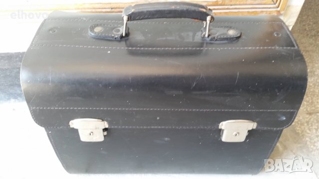 Кожен куфар за инструменти PARAT POST 76, снимка 2 - Куфари с инструменти - 37937453