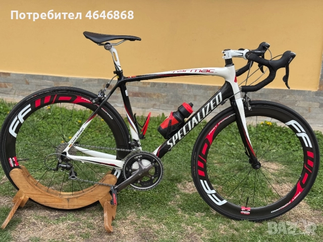 Specialized Tarmac Sl3