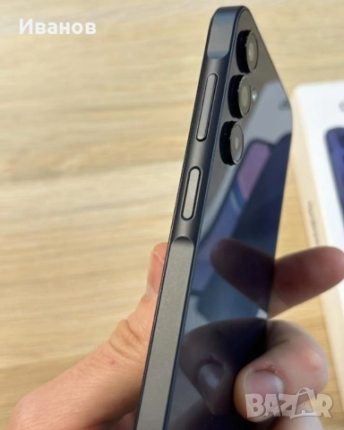 Samsung A16 5G 4/128gb. като нов, снимка 2 - Samsung - 52049353