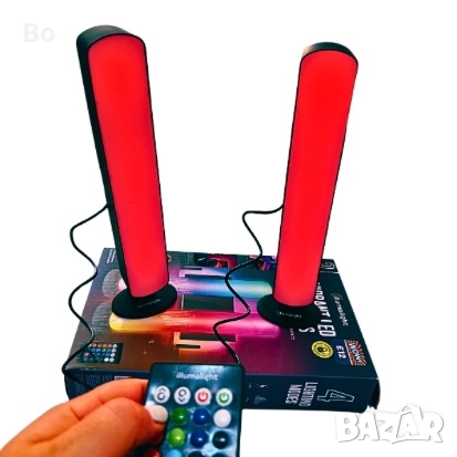 LED Light Bars, снимка 7 - Друга електроника - 51683039