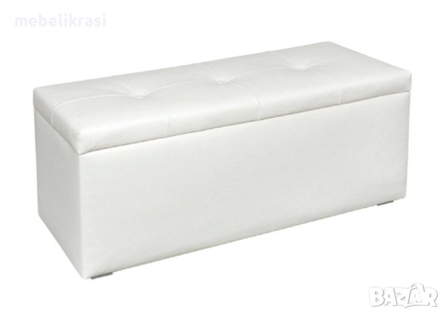 Табуретка ракла, снимка 2 - Дивани и мека мебел - 43322962