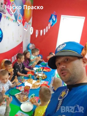 Пес Патрул Парти, снимка 14 - Детегледачки, детски центрове - 32479549