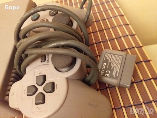 SONY PlayStation, снимка 5 - PlayStation конзоли - 27607174