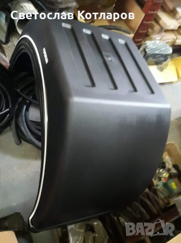 калник двойна гума спринтер ивеко бус бусове, снимка 3 - Аксесоари и консумативи - 32459015