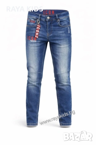 Дънки и панталони за момчета от 2 до 12 години!, снимка 13 - Детски панталони и дънки - 53422722