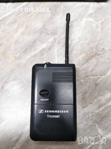 безжичен сет модем и предавател SENNHEISER freePORT EM 1-C SK 2-C, снимка 5 - Bluetooth слушалки - 43376341