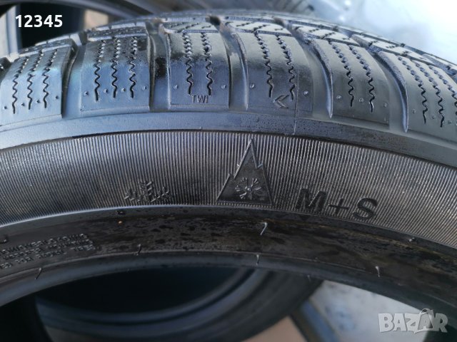 225/55R19-№797, снимка 5 - Гуми и джанти - 43486137