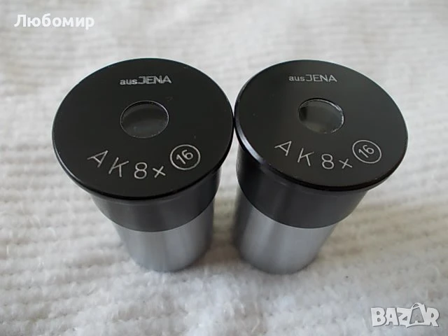 Окуляри микроскоп Carl Zeiss - списък, снимка 4 - Медицинска апаратура - 51210120