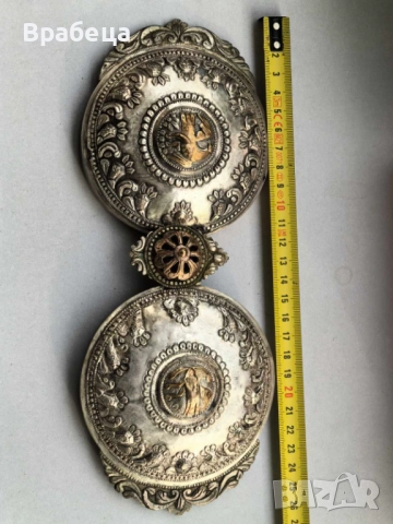 Пафти, снимка 8 - Антикварни и старинни предмети - 52430812