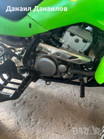 Suzuki LTZ 400, снимка 2 - Мотоциклети и мототехника - 51729265