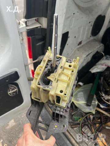 Селектор автоматични скорости Мерцедес А-класа w169 180cdi 109кс , снимка 2 - Части - 53211366