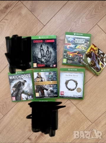 Xbox One игри – различни заглавия и цени