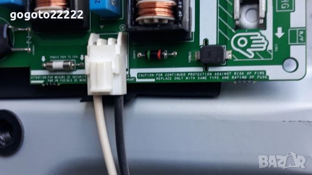 Samsung UE40NU7192 на части , снимка 5 - Телевизори - 37442219