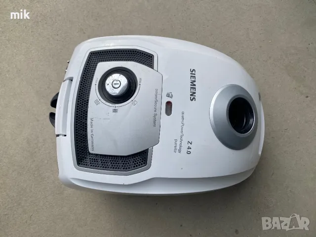 Прахосмукачка Сименс