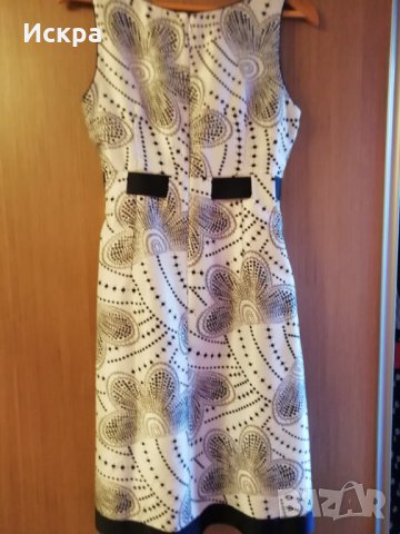 Нова рокля н.38+подарък, снимка 3 - Рокли - 32822676