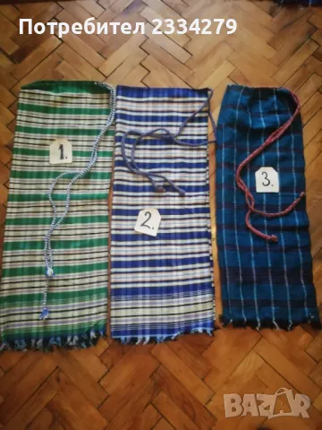 Стари престилки допълнение към носии. , снимка 11 - Антикварни и старинни предмети - 47012207