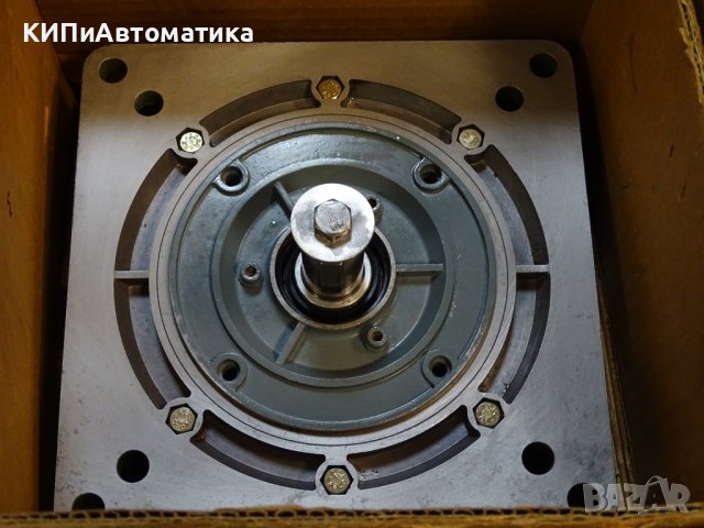 Сервомотор AXEM MC19 RO537DC Disc Armature Servomotor Alsthom, снимка 8 - Електродвигатели - 40620265