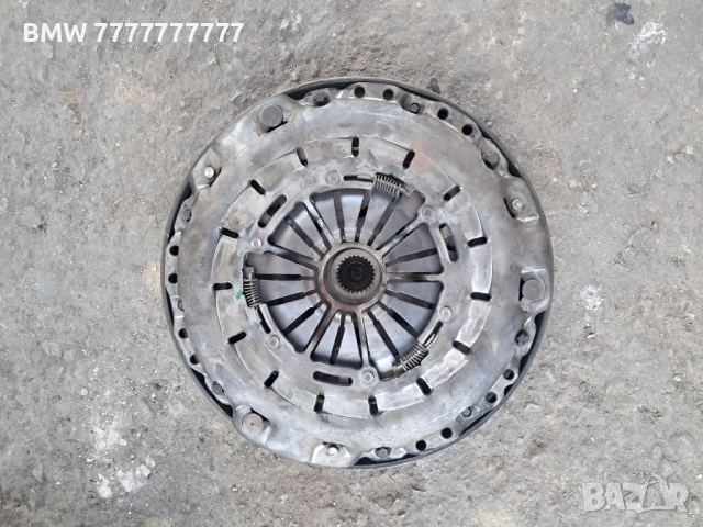 демпферен маховик съединител за Mercedes Vito 2.2 cdi