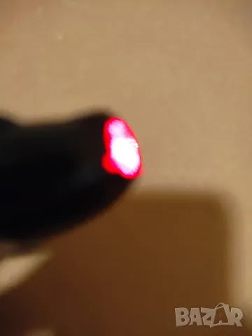 Презентер, показалка Genius, Лазерна показалка, снимка 6 - Принтери, копири, скенери - 50330297