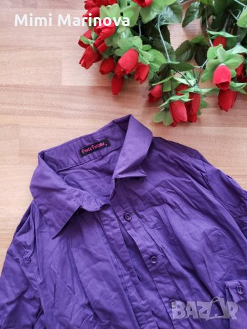 Риза боди, снимка 2 - Ризи - 27059111